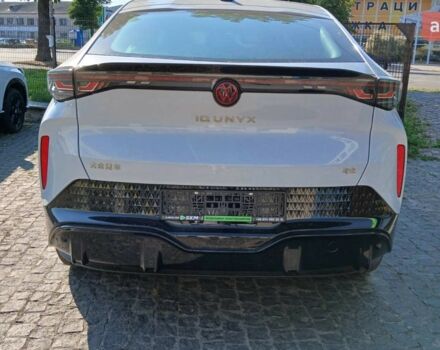 купити нове авто Фольксваген ID. Unyx 2025 року від офіційного дилера E-SKM Житомир Фольксваген фото