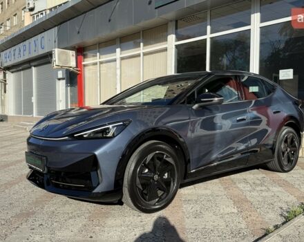 купить новое авто Фольксваген ID. Unyx 2025 года от официального дилера E-MOTION CARS Фольксваген фото