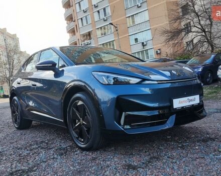 купити нове авто Фольксваген ID. Unyx 2025 року від офіційного дилера Сергей Фольксваген фото