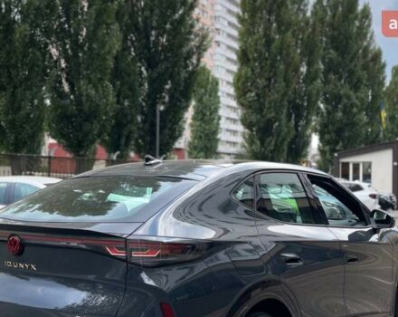 купить новое авто Фольксваген ID. Unyx 2025 года от официального дилера Будпостач  Фольксваген фото