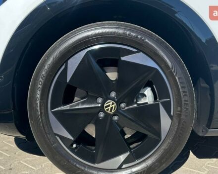 купить новое авто Фольксваген ID. Unyx 2025 года от официального дилера 4Колеса Фольксваген фото