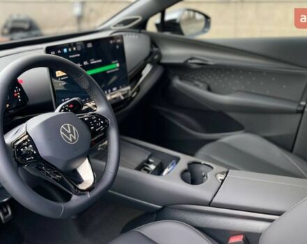 купить новое авто Фольксваген ID. Unyx 2025 года от официального дилера Будпостач  Фольксваген фото