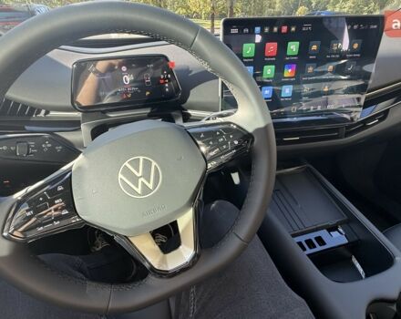 купить новое авто Фольксваген ID. Unyx 2025 года от официального дилера E-MOTION CARS Фольксваген фото
