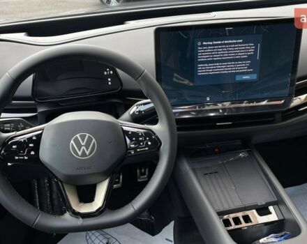 купить новое авто Фольксваген ID. Unyx 2025 года от официального дилера Будпостач  Фольксваген фото