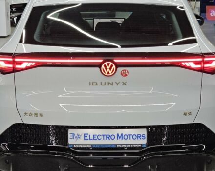 купити нове авто Фольксваген ID. Unyx 2025 року від офіційного дилера Денис Фатов Фольксваген фото