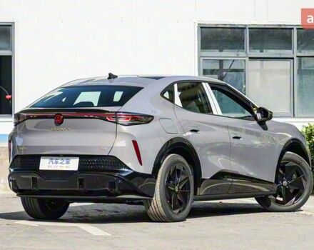 купить новое авто Фольксваген ID. Unyx 2025 года от официального дилера 4Колеса Фольксваген фото