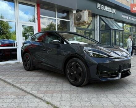 купить новое авто Фольксваген ID. Unyx 2025 года от официального дилера E-MOTION CARS Фольксваген фото