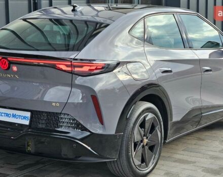 купить новое авто Фольксваген ID. Unyx 2025 года от официального дилера Денис Фатов Фольксваген фото