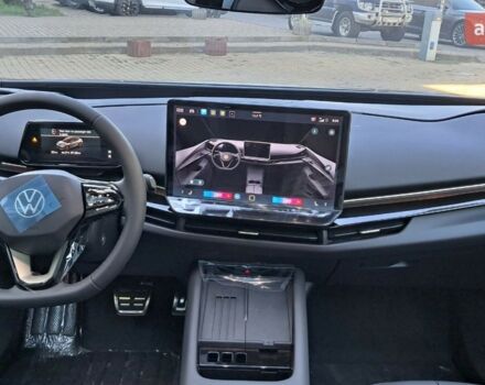 купить новое авто Фольксваген ID. Unyx 2025 года от официального дилера E-SKM Одеса Фольксваген фото