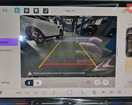 купити нове авто Фольксваген ID. Unyx 2025 року від офіційного дилера Денис Фатов Фольксваген фото