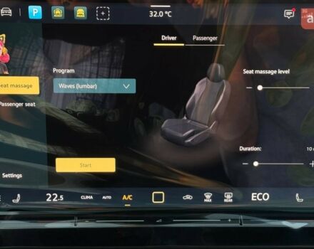 Фольксваген ID. Unyx, объемом двигателя 0 л и пробегом 0 тыс. км за 35800 $, фото 20 на Automoto.ua