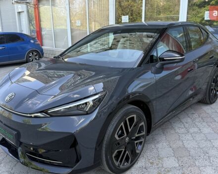 купить новое авто Фольксваген ID. Unyx 2025 года от официального дилера E-MOTION CARS Фольксваген фото