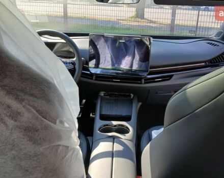 купити нове авто Фольксваген ID. Unyx 2025 року від офіційного дилера E-SKM Житомир Фольксваген фото