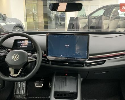 купить новое авто Фольксваген ID. Unyx 2025 года от официального дилера "АТЛАНТ МОТОРЗ ЕНЕРДЖІ" ХАРКІВ Фольксваген фото