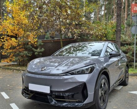 купити нове авто Фольксваген ID. Unyx 2024 року від офіційного дилера Energy Hub Київ Фольксваген фото