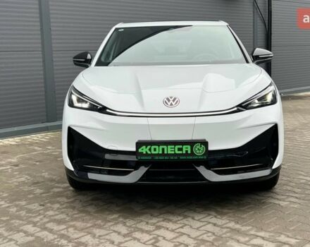 купити нове авто Фольксваген ID. Unyx 2024 року від офіційного дилера 4Колеса Фольксваген фото