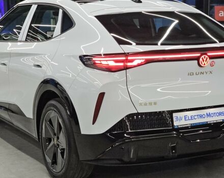 купить новое авто Фольксваген ID. Unyx 2024 года от официального дилера Денис Фатов Фольксваген фото