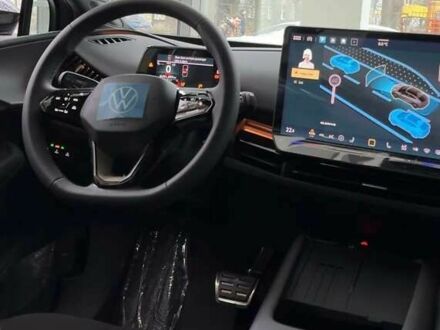 Фольксваген ID. Unyx 2024 в Днепре (Днепропетровске) на Automoto.ua Фольксваген ID. Unyx, объемом двигателя 4.25 л и пробегом 1 тыс. км за 29900 $, фото 1 на Automoto.ua
