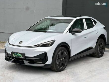 Фольксваген ID. Unyx 2024 в Киеве на Automoto.ua Фольксваген ID. Unyx, объемом двигателя 0 л и пробегом 1 тыс. км за 26200 $, фото 1 на Automoto.ua
