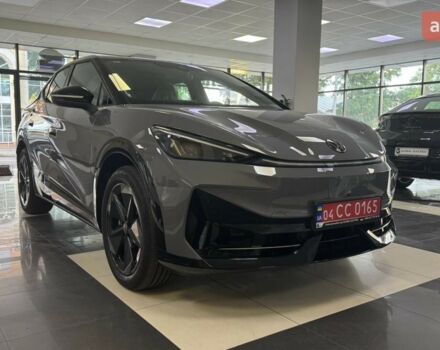 купити нове авто Фольксваген ID. Unyx 2024 року від офіційного дилера Global Electric Фольксваген фото