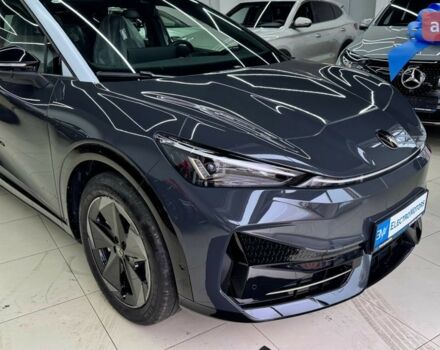 купить новое авто Фольксваген ID. Unyx 2024 года от официального дилера Чабан Вячеслав Фольксваген фото