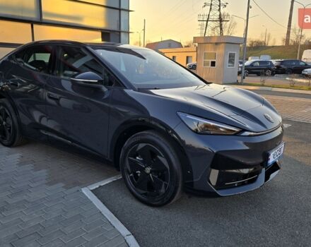 купити нове авто Фольксваген ID. Unyx 2024 року від офіційного дилера E-Car Фольксваген фото