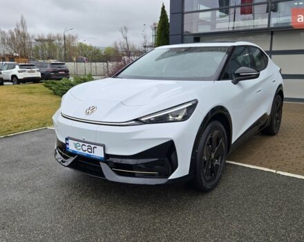 купити нове авто Фольксваген ID. Unyx 2024 року від офіційного дилера E-Car Фольксваген фото