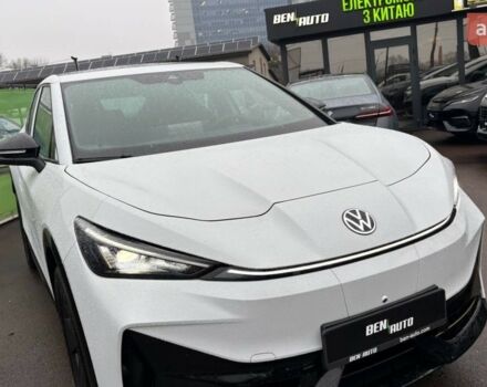 купити нове авто Фольксваген ID. Unyx 2024 року від офіційного дилера Ben⚡️Auto Фольксваген фото