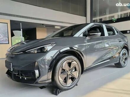 Фольксваген ID. Unyx, об'ємом двигуна 0 л та пробігом 1 тис. км за 22999 $, фото 1 на Automoto.ua