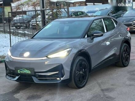 Фольксваген ID. Unyx, об'ємом двигуна 0 л та пробігом 1 тис. км за 26200 $, фото 1 на Automoto.ua