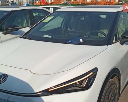 купити нове авто Фольксваген ID. Unyx 2024 року від офіційного дилера Алексей Фольксваген фото