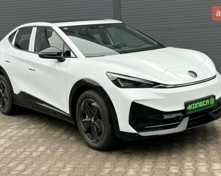 купити нове авто Фольксваген ID. Unyx 2024 року від офіційного дилера 4Колеса Фольксваген фото