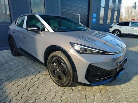 Фольксваген ID. Unyx 2024 в Киеве на Automoto.ua Фольксваген ID. Unyx, объемом двигателя 0 л и пробегом 1 тыс. км за 26495 $, фото 1 на Automoto.ua