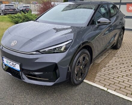купити нове авто Фольксваген ID. Unyx 2024 року від офіційного дилера E-Car Фольксваген фото