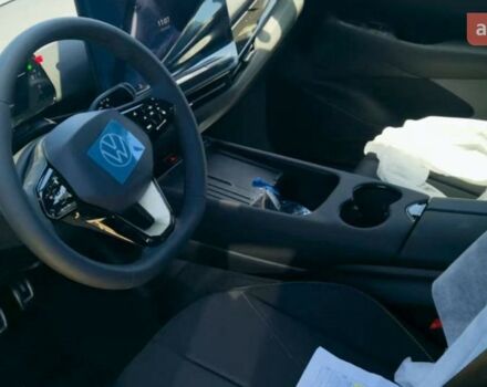 купити нове авто Фольксваген ID. Unyx 2024 року від офіційного дилера Алексей Фольксваген фото