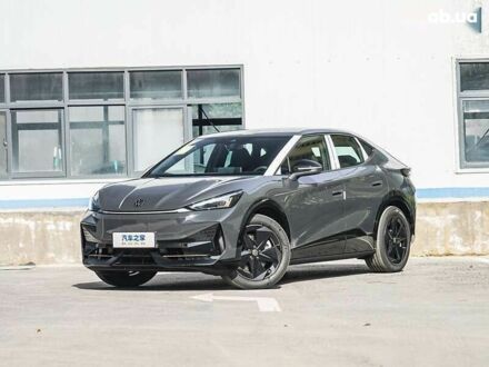 Фольксваген ID. Unyx 2024 в Киеве на Automoto.ua Фольксваген ID. Unyx, объемом двигателя 0 л и пробегом 1 тыс. км за 24600 $, фото 1 на Automoto.ua