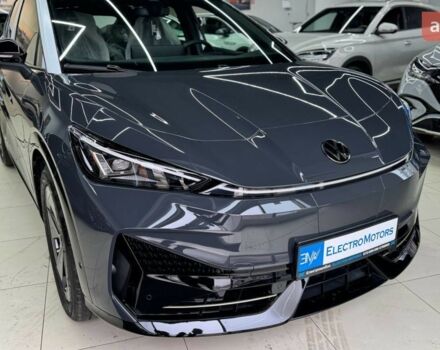 купить новое авто Фольксваген ID. Unyx 2024 года от официального дилера Чабан Вячеслав Фольксваген фото