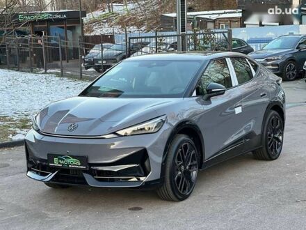 Фольксваген ID. Unyx 2024 в Киеве на Automoto.ua Фольксваген ID. Unyx, объемом двигателя 0 л и пробегом 1 тыс. км за 29500 $, фото 1 на Automoto.ua