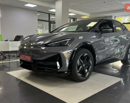 купить новое авто Фольксваген ID. Unyx 2024 года от официального дилера Global Electric Фольксваген фото