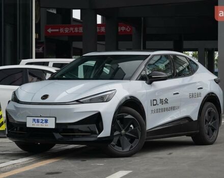купити нове авто Фольксваген ID. Unyx 2024 року від офіційного дилера Ростислав Фольксваген фото