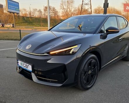 купить новое авто Фольксваген ID. Unyx 2024 года от официального дилера Дмитрий Фольксваген фото
