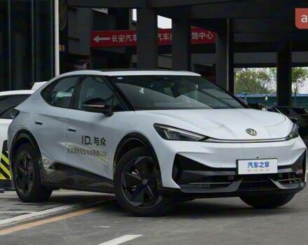 купити нове авто Фольксваген ID. Unyx 2024 року від офіційного дилера Ростислав Фольксваген фото