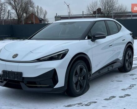 купить новое авто Фольксваген ID. Unyx 2024 года от официального дилера Алексей Фольксваген фото