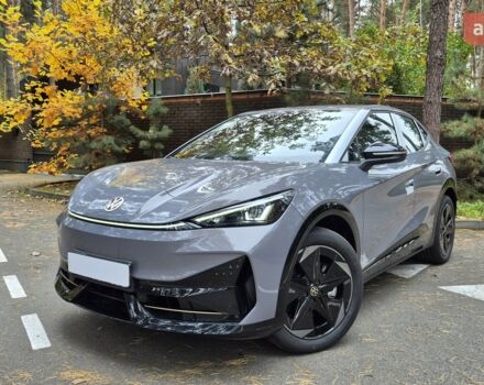 купити нове авто Фольксваген ID. Unyx 2024 року від офіційного дилера Energy Hub Київ Фольксваген фото