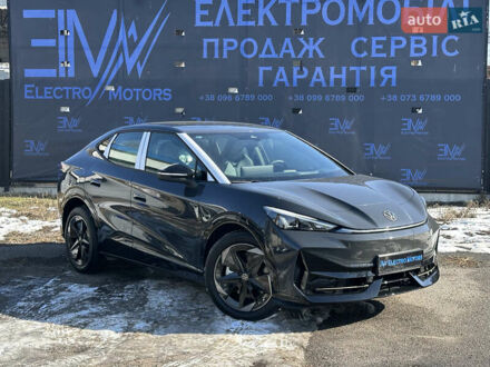 Фольксваген ID. Unyx 2024 в Харькове на Automoto.ua Фольксваген ID. Unyx, объемом двигателя 0 л и пробегом 1 тыс. км за 24999 $, фото 1 на Automoto.ua