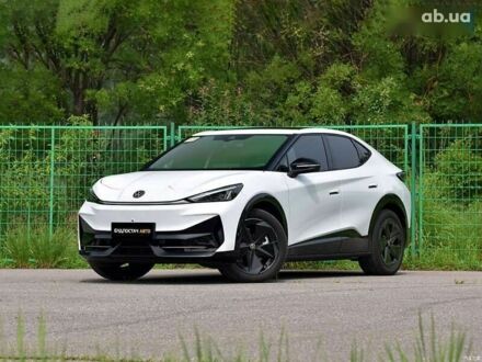 Фольксваген ID. Unyx, об'ємом двигуна 0 л та пробігом 1 тис. км за 26499 $, фото 1 на Automoto.ua