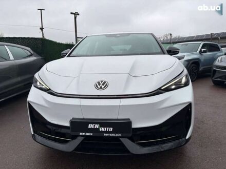 Фольксваген ID. Unyx, об'ємом двигуна 0 л та пробігом 1 тис. км за 26800 $, фото 1 на Automoto.ua