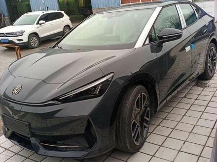 Фольксваген ID. Unyx, об'ємом двигуна 0 л та пробігом 8 тис. км за 31300 $, фото 1 на Automoto.ua