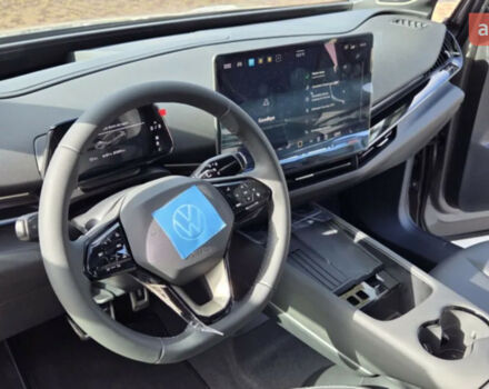 купити нове авто Фольксваген ID. Unyx 2025 року від офіційного дилера Влада Фольксваген фото