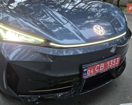 купити нове авто Фольксваген ID. Unyx 2025 року від офіційного дилера Energy Hub Київ Фольксваген фото